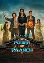 Watch Power of Paanch M4ufreemovies