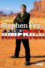 Watch Stephen Fry in America M4ufreemovies