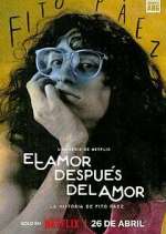 Watch El amor despuÃ©s del amor M4ufreemovies