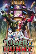 Watch Tiger & Bunny M4ufreemovies