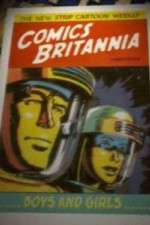 Watch Comics Britannia M4ufreemovies