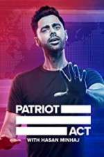 Watch Patriot Act with Hasan Minhaj M4ufreemovies