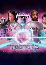 Watch Troopers: Rise of the Budget M4ufreemovies