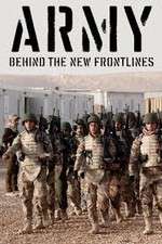 Watch Army: Behind the New Frontlines M4ufreemovies