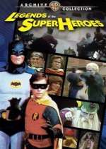 Watch Legends of the Super-Heroes M4ufreemovies