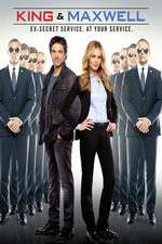 Watch King & Maxwell M4ufreemovies