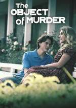 Watch The Object of Murder M4ufreemovies