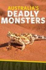 Watch Australia's Deadly Monsters M4ufreemovies