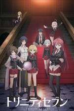 Watch Trinity Seven M4ufreemovies