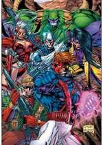 Watch Jim Lee's Wild C.A.T.S: Covert Action Teams M4ufreemovies