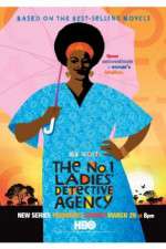 Watch The No 1 Ladies' Detective Agency M4ufreemovies