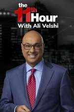 Watch The 11th Hour with Ali Velshi M4ufreemovies