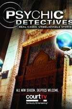 Watch Psychic Detectives M4ufreemovies
