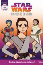 Watch Star Wars Forces of Destiny M4ufreemovies