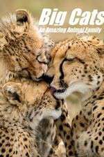 Watch Big Cats: An Amazing Animal Family M4ufreemovies