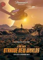 Watch Star Trek: Strange New Worlds M4ufreemovies