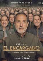 Watch El Encargado M4ufreemovies