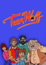 Watch Teen Wolf: The Animated Series M4ufreemovies