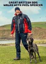 Watch Great British Dog Walks with Phil Spencer M4ufreemovies