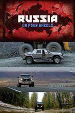 Watch Russia on Four Wheels M4ufreemovies