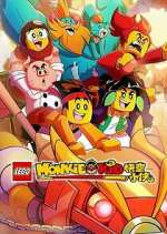 Watch LEGO Monkie Kid M4ufreemovies