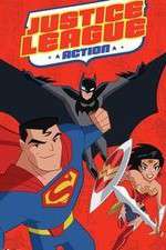 Watch Justice League Action M4ufreemovies