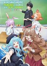 Watch A Misanthrope Teaches a Class for Demi-Humans M4ufreemovies
