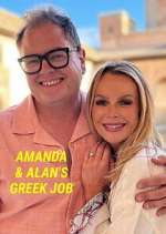 Watch Amanda & Alan\'s Greek Job M4ufreemovies