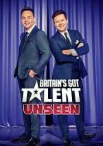 Watch Britain\'s Got Talent: Unseen M4ufreemovies