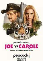 Watch Joe vs Carole M4ufreemovies