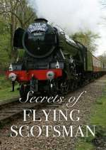 Watch Secrets of Flying Scotsman M4ufreemovies