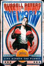 Watch Russell Peters Vs. the World M4ufreemovies