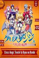 Watch Cross Ange: Tenshi to RyÅ« no Rondo M4ufreemovies