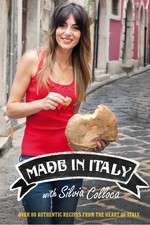 Watch Made In Italy With Silvia Colloca M4ufreemovies