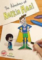 Watch The Adventures of Napkin Man M4ufreemovies