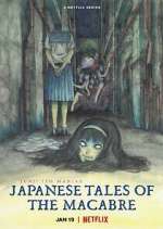 Watch Junji Ito Maniac: Japanese Tales of the Macabre M4ufreemovies
