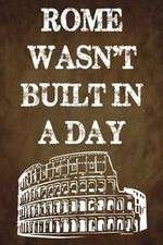 Watch Rome Wasn't Built in a Day M4ufreemovies