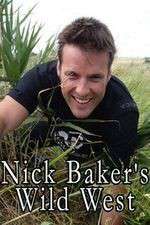 Watch Nick Baker's Wild West M4ufreemovies