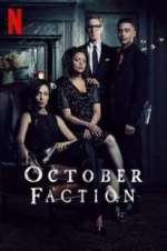 Watch October Faction M4ufreemovies