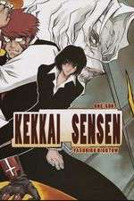 Watch Kekkai Sensen M4ufreemovies