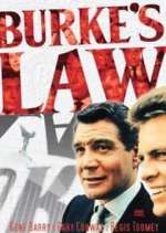 Watch Burke's Law M4ufreemovies