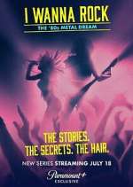 Watch I Wanna Rock: The â€˜80s Metal Dream M4ufreemovies