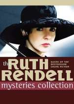 Watch The Ruth Rendell Mysteries M4ufreemovies
