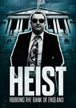 Watch Heist: Robbing the Bank of England M4ufreemovies
