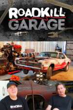 Watch Roadkill Garage M4ufreemovies