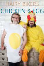 Watch Hairy Bikers Chicken and Egg M4ufreemovies