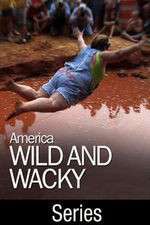 Watch America: Wild & Wacky M4ufreemovies