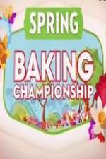 Watch Spring Baking Championship M4ufreemovies