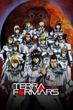 Watch Terra Formars M4ufreemovies