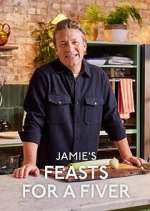 Watch Jamie\'s Feasts for a Fiver M4ufreemovies